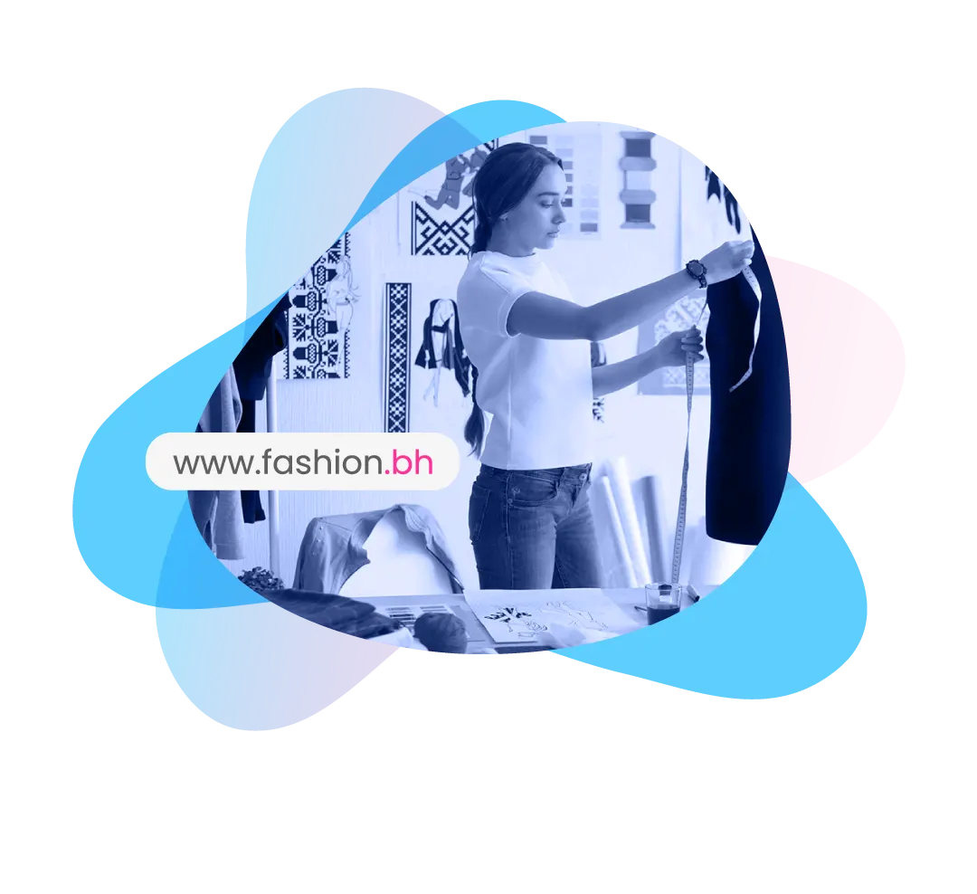 bahrain domain for fashion