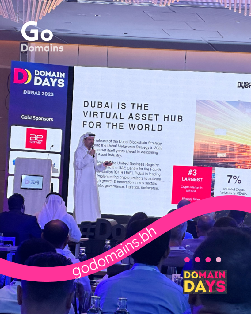 domain days dubai